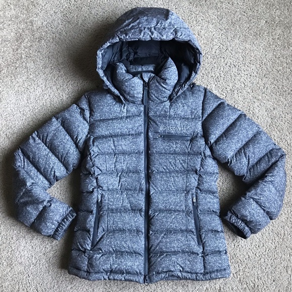 discovery expedition venture forth jacket